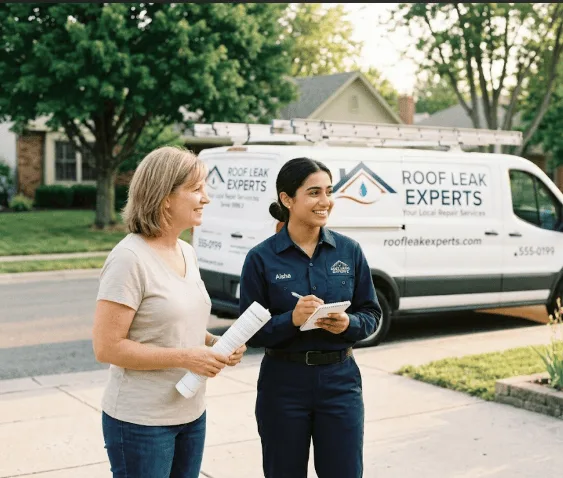 Roof Leak Repair Avon, IL FAQs